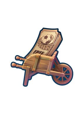 Free Bets purchase in the Shop